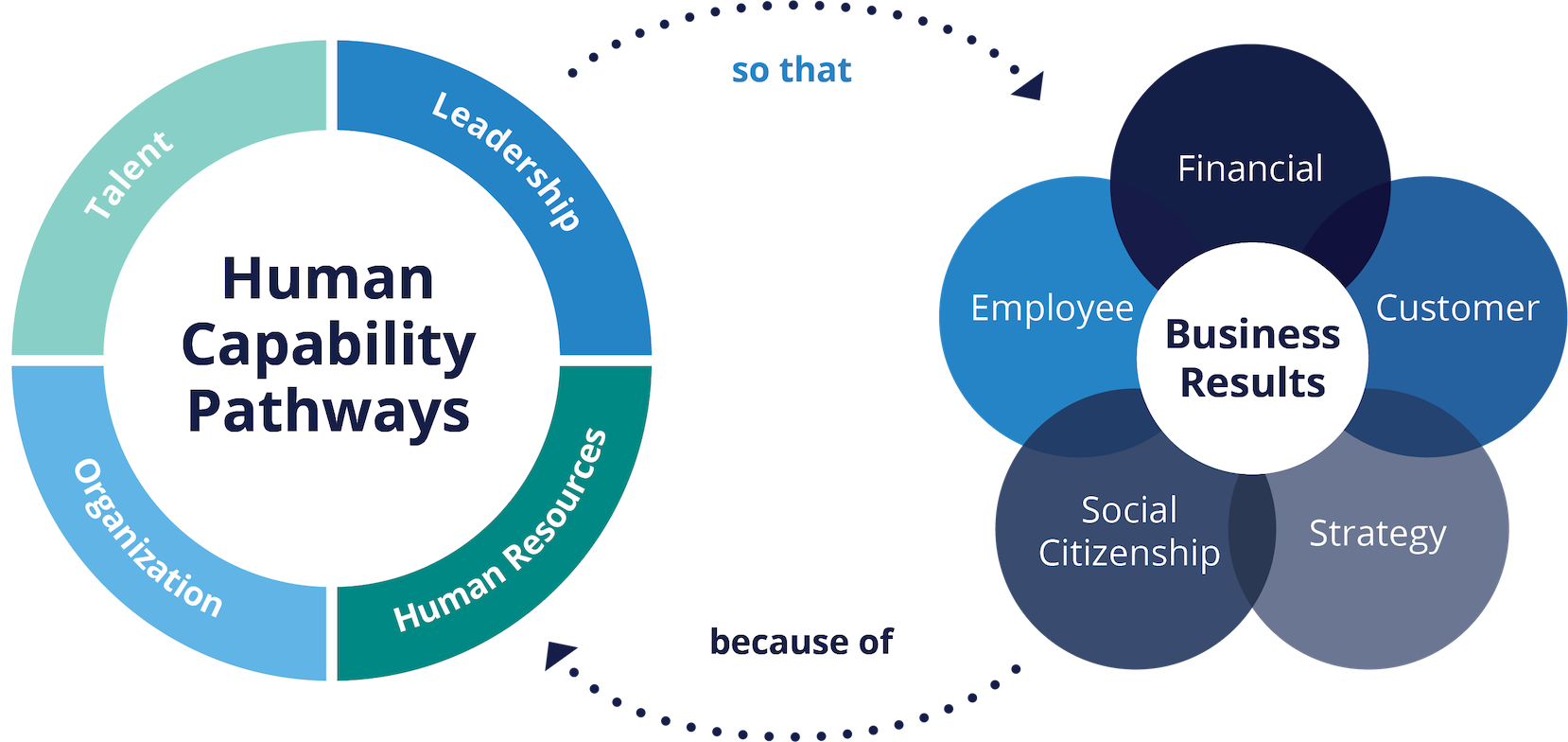 High level overview of the Organization Guidance System